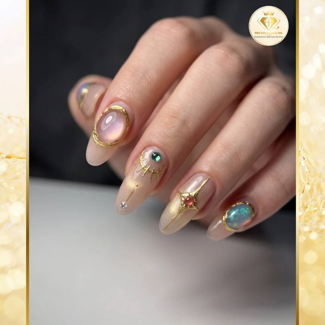 Nail Sep 8